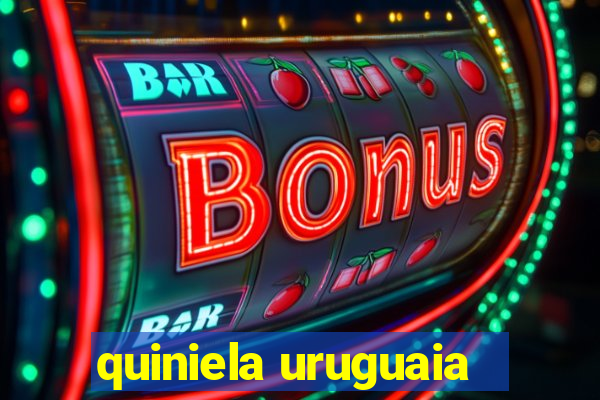 quiniela uruguaia